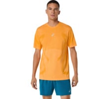 Asics ROAD SEAMLESS LÖPARTSHIRT Orange