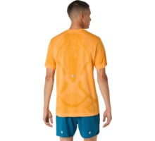 Asics ROAD SEAMLESS LÖPARTSHIRT Orange