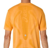 Asics ROAD SEAMLESS LÖPARTSHIRT Orange