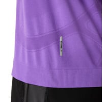 Asics ROAD SEAMLESS LÖPARTSHIRT Lila