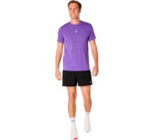 Asics ROAD SEAMLESS LÖPARTSHIRT Lila