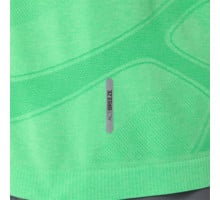Asics ROAD SEAMLESS LÖPARTSHIRT Grön