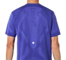 Asics ROAD SEAMLESS LÖPARTSHIRT Lila