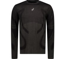 Asics ROAD SEAMLESS LÖPARTRÖJA Svart