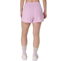 Asics ROAD 3.5IN LÖPARSHORTS Rosa