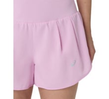 Asics ROAD 3.5IN LÖPARSHORTS Rosa