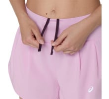 Asics ROAD 3.5IN LÖPARSHORTS Rosa