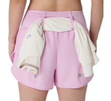 Asics ROAD 3.5IN LÖPARSHORTS Rosa