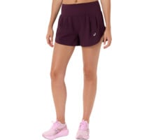 Asics ROAD 3.5IN LÖPARSHORTS Rosa