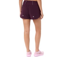 Asics ROAD 3.5IN LÖPARSHORTS Rosa
