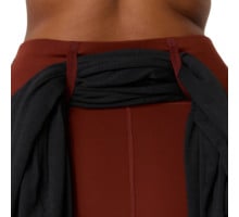 Asics ROAD WINTER HIGH WAIST TIGHT LÖPARTIGHTS  Röd