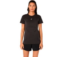 Asics ROAD SEAMLESS LÖPARTSHIRT Svart