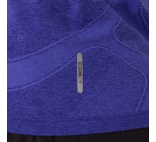 Asics ROAD SEAMLESS LÖPARTSHIRT Blå