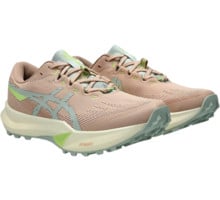 Asics FUJI LITE 6 TRAILSKOR Beige
