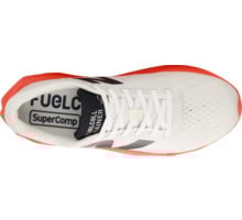 New Balance SUPERCOMP TRAINER V3 KOLFIBERSKOR Röd