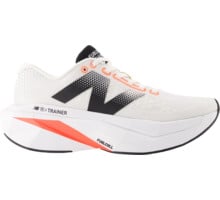 New Balance SUPERCOMP TRAINER V3 KOLFIBERSKOR Vit