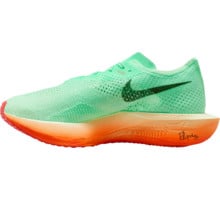 Nike ZOOMX VAPORFLY NEXT% 3 KOLFIBERSKOR Grön