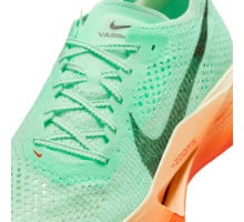 Nike ZOOMX VAPORFLY NEXT% 3 KOLFIBERSKOR Grön