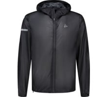Craft PRO HYDRO LIGHTWEIGHT JACKET LÖPARJACKA Svart