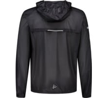 Craft PRO HYDRO LIGHTWEIGHT JACKET LÖPARJACKA Svart