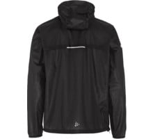 Craft PRO HYDRO LIGHTWEIGHT JACKET LÖPARJACKA Svart