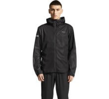 Craft PRO HYDRO LIGHTWEIGHT JACKET LÖPARJACKA Svart