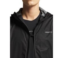 Craft PRO HYDRO LIGHTWEIGHT JACKET LÖPARJACKA Svart