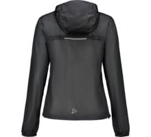 Craft PRO HYDRO LIGHTWEIGHT JACKET LÖPARJACKA Svart
