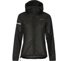 Craft PRO HYDRO LIGHTWEIGHT JACKET LÖPARJACKA Svart