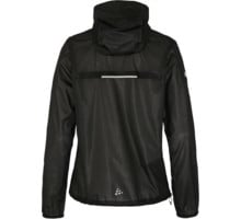 Craft PRO HYDRO LIGHTWEIGHT JACKET LÖPARJACKA Svart
