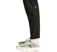 Craft PRO HYDRO LIGHTWEIGHT PANTS LÖPARBYXOR Svart