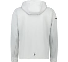 Craft SUBZ LIGHT HOOD SWEATER LÖPARTRÖJA Grå