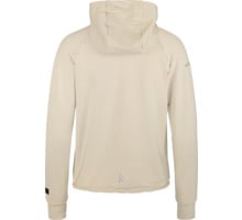 Craft SUBZ LIGHT HOOD SWEATER LÖPARTRÖJA Beige