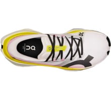 ON CLOUDBOOM MAX LÖPARSKOR Vit