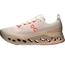 ON CLOUDSURFER MAX LÖPARSKOR Beige