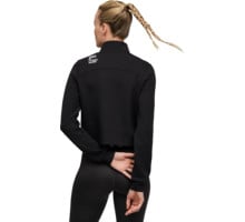 Puma HYROX CLOUDSPUN 1/4 ZIP TRÄNINGSTRÖJA Svart