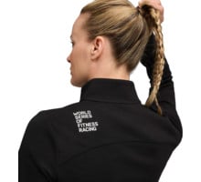 Puma HYROX CLOUDSPUN 1/4 ZIP TRÄNINGSTRÖJA Svart