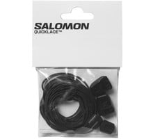 Salomon QUICKLACE KIT Black Svart