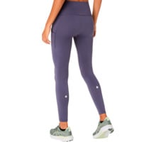 Asics ROAD SEAMLESS TIGHTS LÖPARTIGHTS Lila