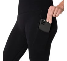 Asics ROAD SEAMLESS TIGHTS LÖPARTIGHTS Svart