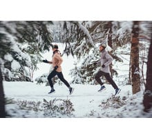 Icebug MYR BUGRIP DUBBADE LÖPARSKOR Svart