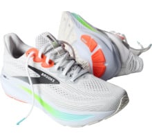 Brooks GHOST 17 LÖPARSKOR Vit