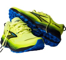 Brooks CASCADIA 19 TERRÄNGSKOR Gul