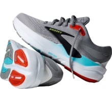 Brooks GHOST MAX 3 LÖPARSKOR Grå
