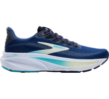Brooks GHOST 17 D WIDE LÖPARSKOR Blå