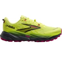 Brooks CASCADIA 19 TERRÄNGSKOR Gul