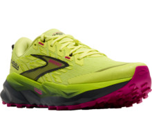 Brooks CASCADIA 19 TERRÄNGSKOR Gul