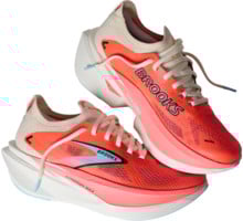 Brooks HYPERION MAX 3 LÖPARSKOR Orange