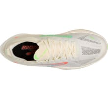 Brooks HYPERION MAX 3 LÖPARSKOR Vit