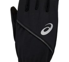 Asics THERMAL GLOVES LÖPARHANDSKAR Svart